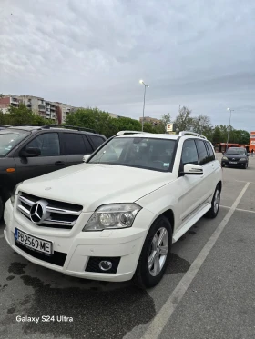 Обява за продажба на Mercedes-Benz GLK 320CDI 4matik ~17 000 лв. - изображение 1
