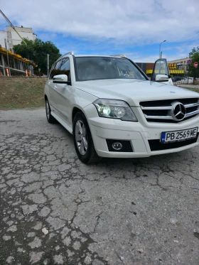 Обява за продажба на Mercedes-Benz GLK 320CDI 4matik ~17 000 лв. - изображение 5