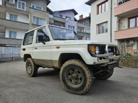 Toyota Land cruiser J70 - изображение 1