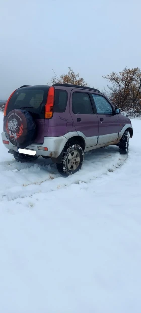 Daihatsu Terios - 3000 € / 5867.49 лв. - 82058878 5