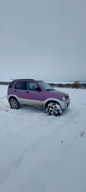 Daihatsu Terios - 3000 € / 5867.49 лв. - 82058878 2