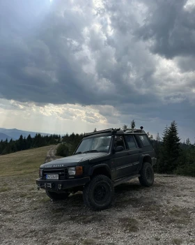 Land Rover Discovery TD5, снимка 8 - Автомобили и джипове - 53626309