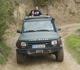 Land Rover Discovery TD5