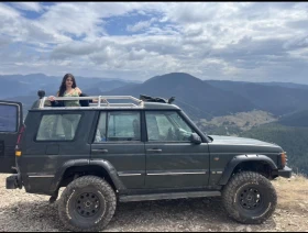 Land Rover Discovery TD5, снимка 6 - Автомобили и джипове - 53626309