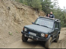 Land Rover Discovery TD5, снимка 5 - Автомобили и джипове - 53626309