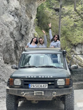 Land Rover Discovery TD5, снимка 2 - Автомобили и джипове - 53626309