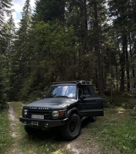 Land Rover Discovery TD5, снимка 3 - Автомобили и джипове - 53626309