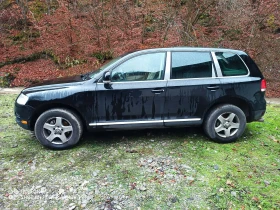 VW Touareg 3.6 Бензин/Газ - 3200 € / 6258.66 лв. - 88586996 2