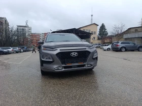 Hyundai Kona 1.0 бензин, ОБСЛУЖЕНА