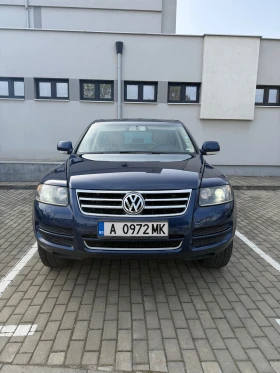 VW Touareg 3.0 TDi