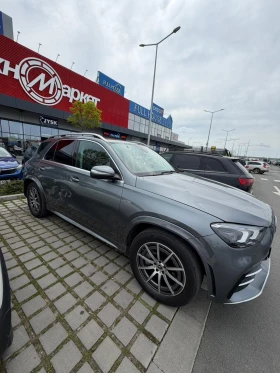 Mercedes-Benz GLE 53 4MATIC AMG | Mobile.bg � ����� ������ 4