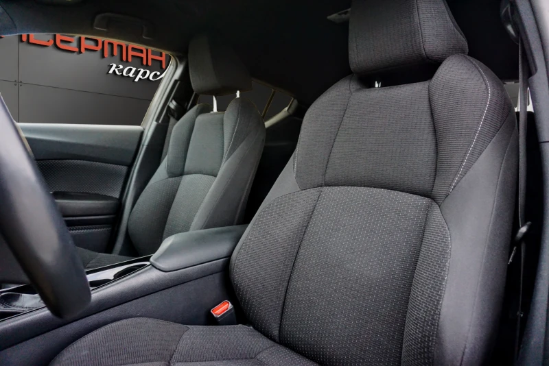 Toyota C-HR 1.8H LOUNGE E-CVT, снимка 9 - Автомобили и джипове - 37785318