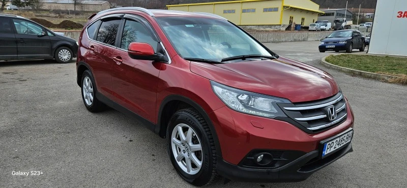 Honda Cr-v 4 генерация, 2, 2, дизел, 150 кс, 2013 г., снимка 4 - Автомобили и джипове - 45925109