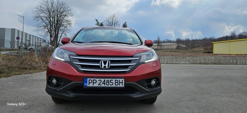 Honda Cr-v 4 генерация, 2, 2, дизел, 150 кс, 2013 г., снимка 3 - Автомобили и джипове - 45925109