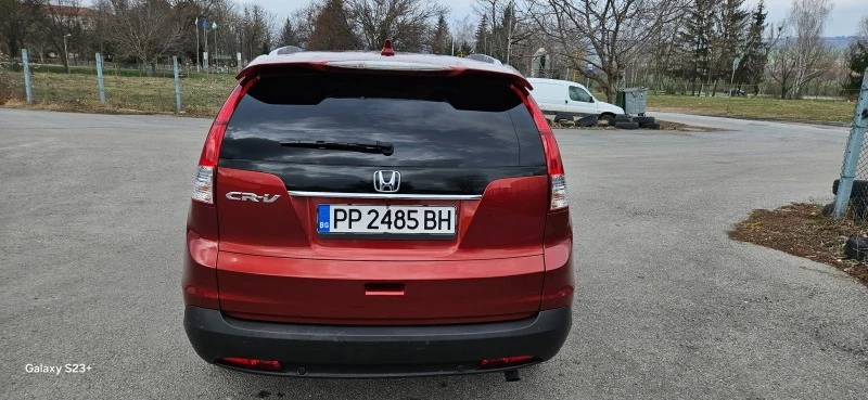 Honda Cr-v 4 генерация, 2, 2, дизел, 150 кс, 2013 г., снимка 7 - Автомобили и джипове - 45925109