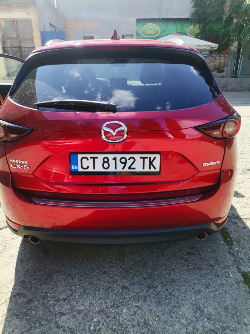 Mazda CX-5 2.5l, skyactiv-G, FWD, снимка 3 - Автомобили и джипове - 47286922