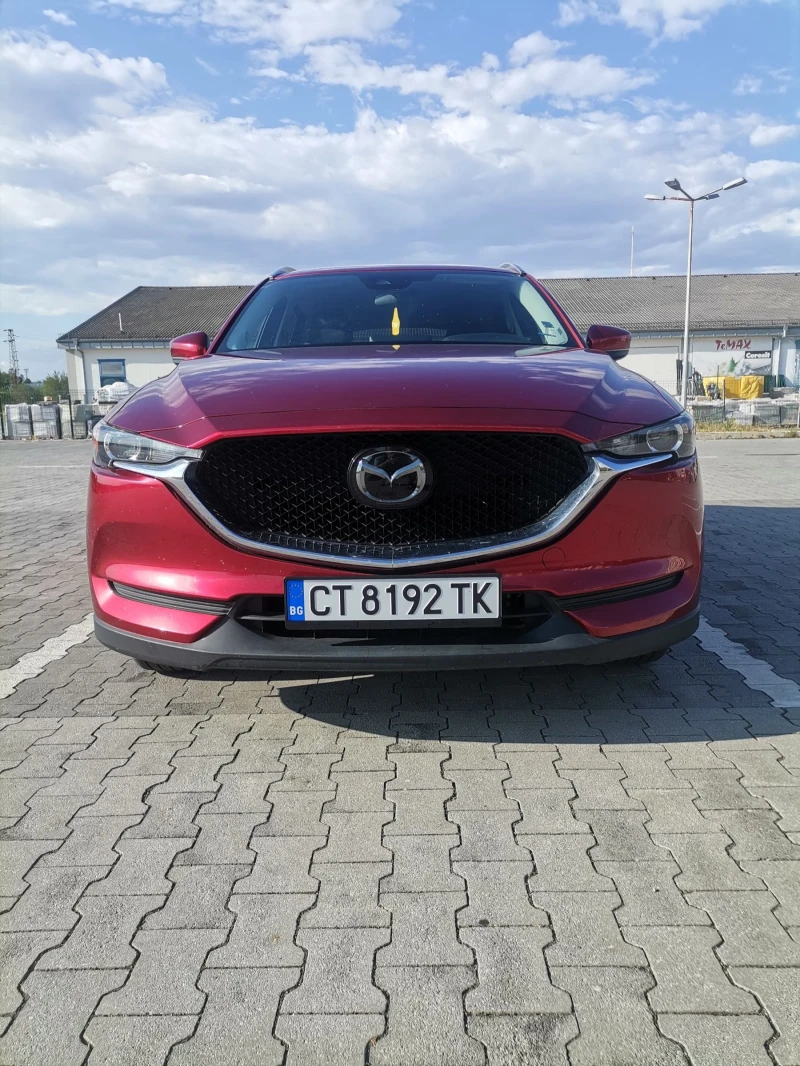 Mazda CX-5 2.5l, skyactiv-G, FWD, снимка 2 - Автомобили и джипове - 47286922