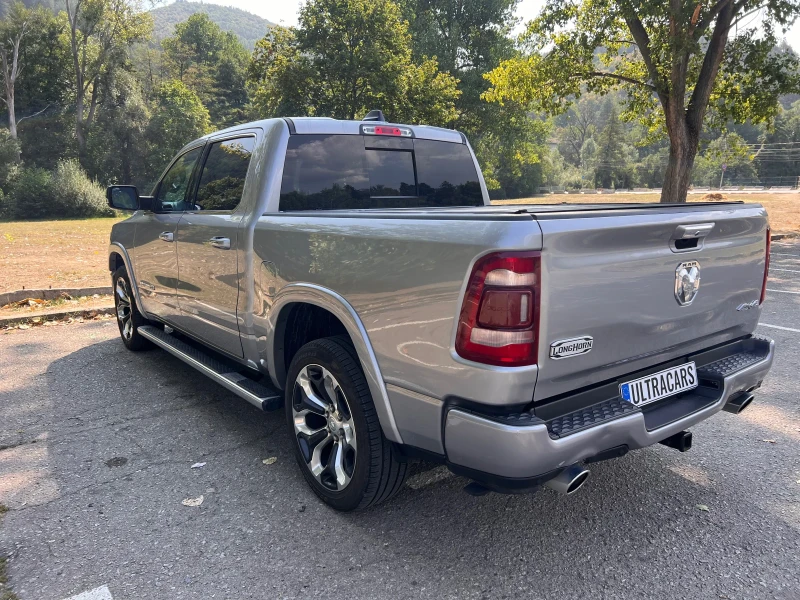 Dodge RAM 1500 5.7 HEMI Limited Longhorn, снимка 7 - Автомобили и джипове - 47144262