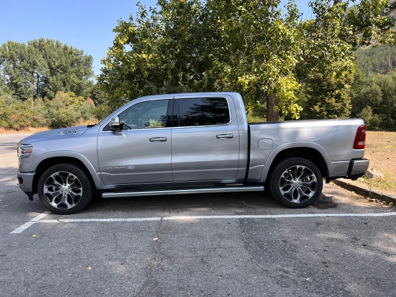 Dodge RAM 1500 5.7 HEMI Limited Longhorn, снимка 8 - Автомобили и джипове - 47144262