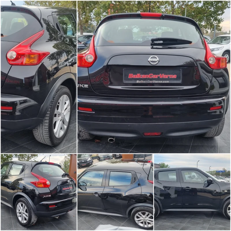 Nissan Juke 1.6 GPL ECO ACENTA, снимка 4 - Автомобили и джипове - 47244135