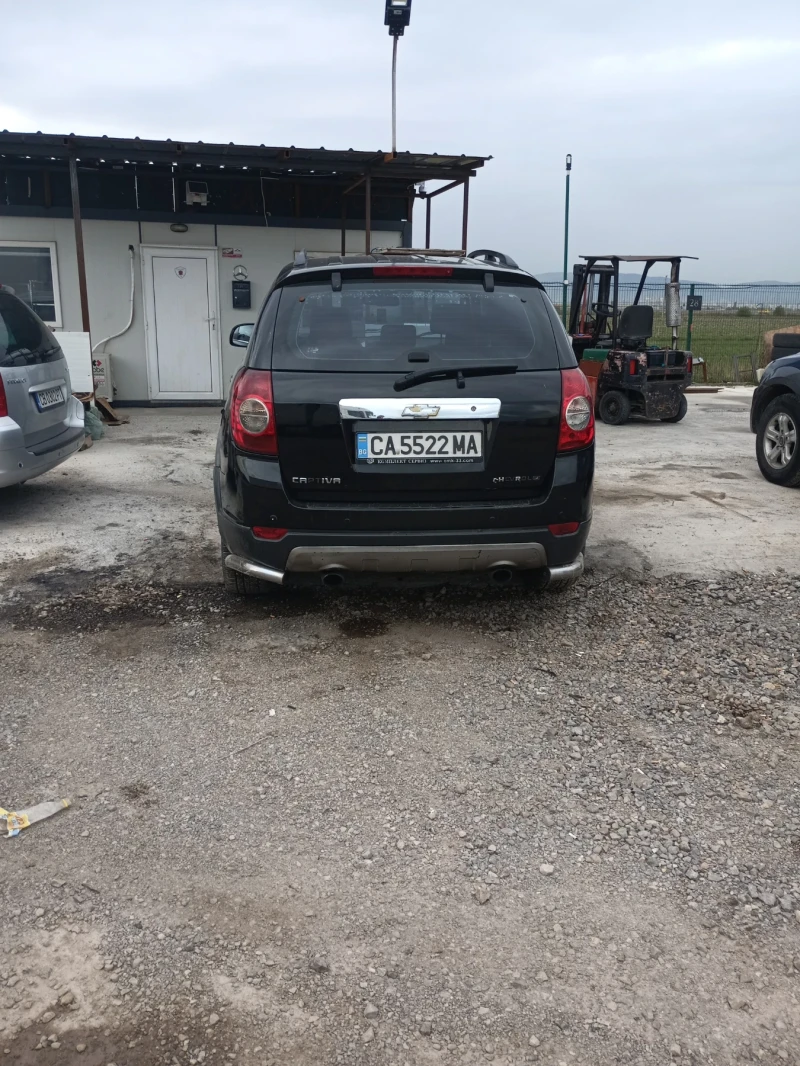 Chevrolet Captiva 2000, снимка 3 - Автомобили и джипове - 47520423