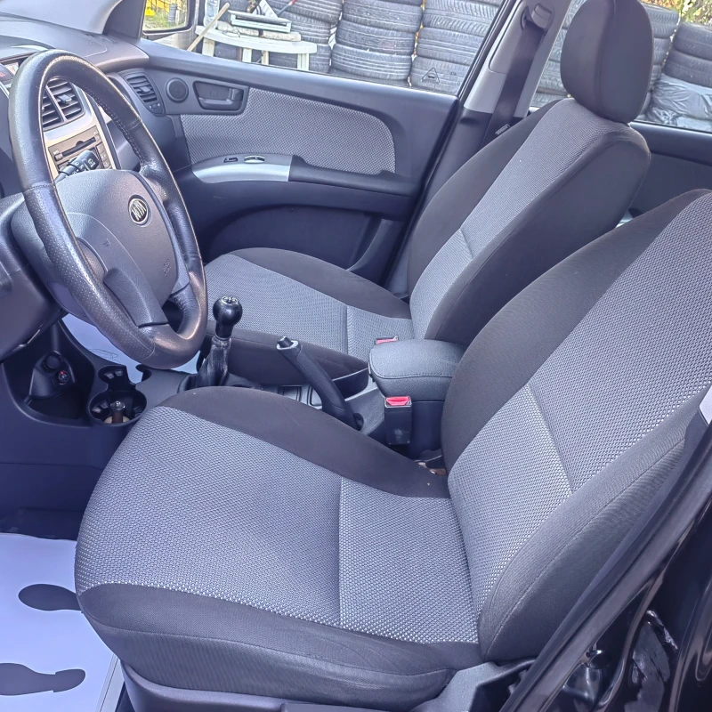 Kia Sportage 2.0i бензин/газ  уникат, снимка 13 - Автомобили и джипове - 47851485