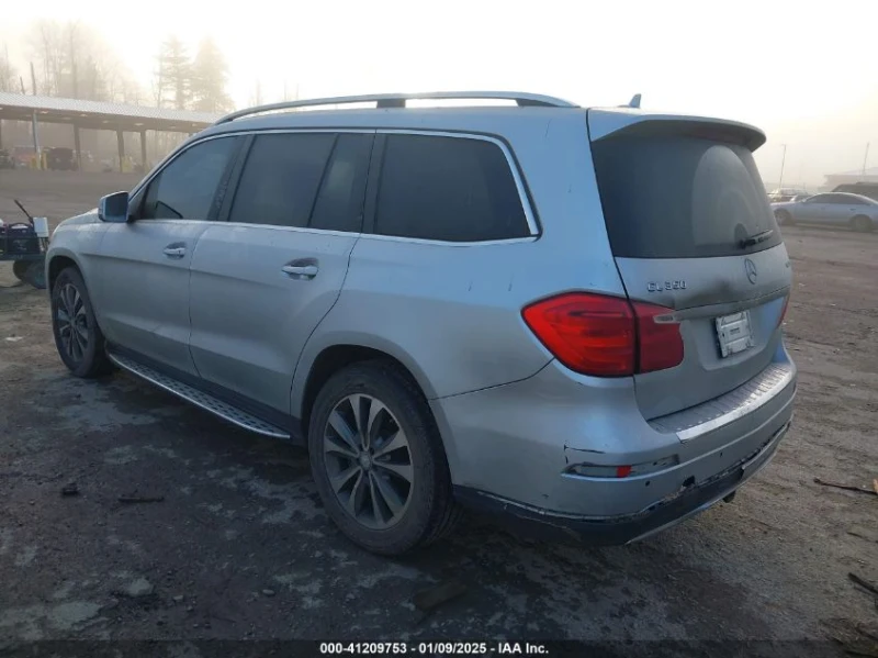 Mercedes-Benz GL 350 4MATIC СЕРВИЗНА ИСТОРИЯ, снимка 4 - Автомобили и джипове - 48737291