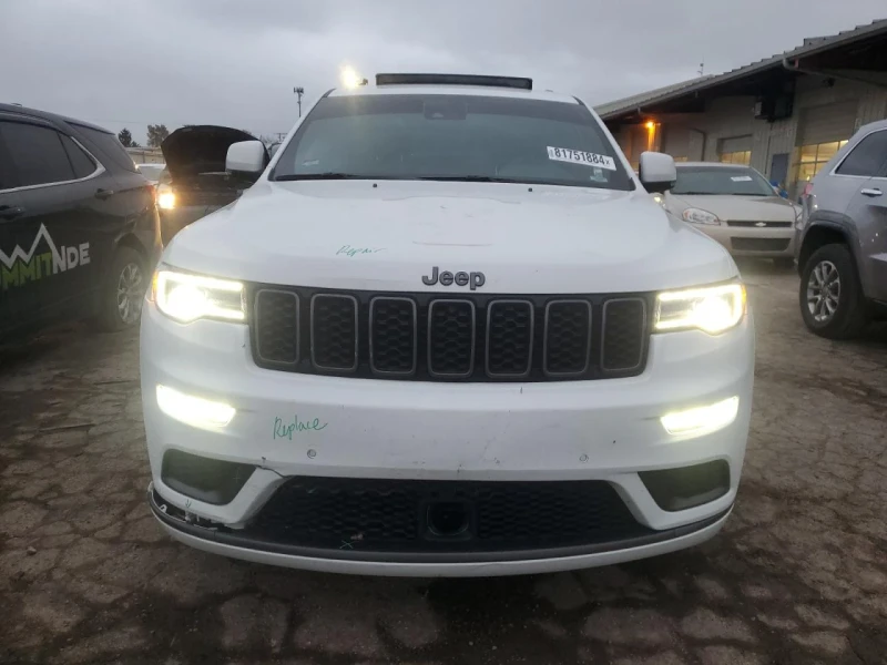 Jeep Grand cherokee, снимка 5 - Автомобили и джипове - 48788199