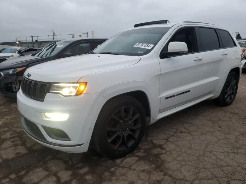 Jeep Grand cherokee, снимка 1 - Автомобили и джипове - 48788199