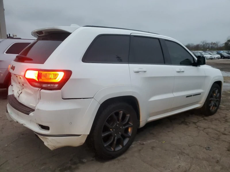 Jeep Grand cherokee, снимка 3 - Автомобили и джипове - 48788199