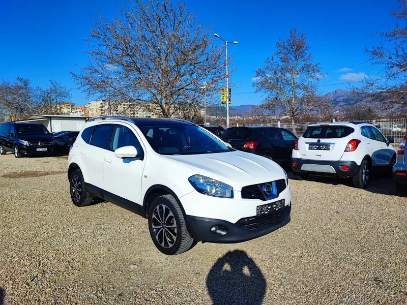 Nissan Qashqai 1.6/130к.с/НАВИ/КАМЕРА-360/ПАН0РАМА/4X4, снимка 3 - Автомобили и джипове - 49087892