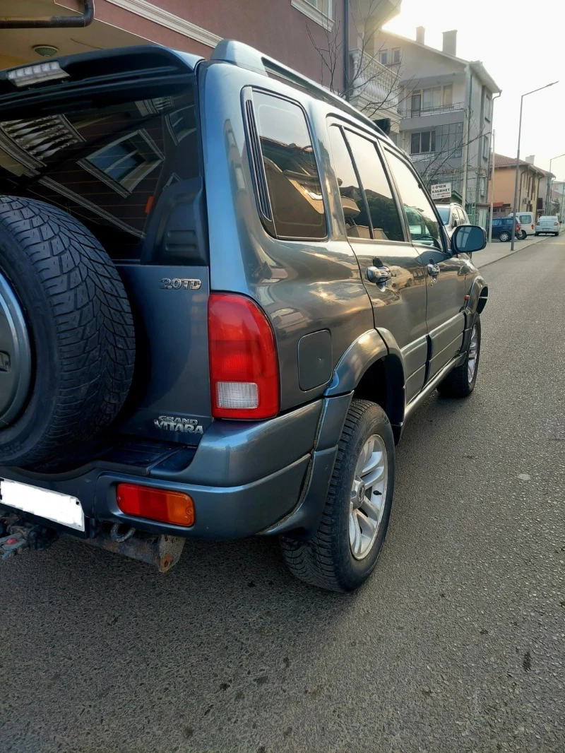 Suzuki Grand vitara, снимка 5 - Автомобили и джипове - 49154798