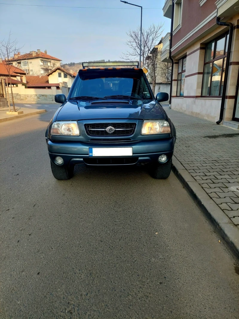 Suzuki Grand vitara, снимка 1 - Автомобили и джипове - 49154798