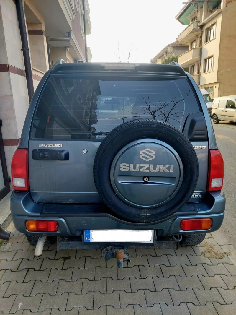 Suzuki Grand vitara, снимка 4 - Автомобили и джипове - 49154798