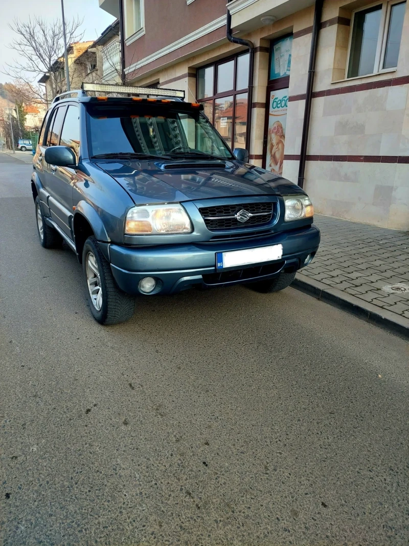 Suzuki Grand vitara, снимка 2 - Автомобили и джипове - 49154798