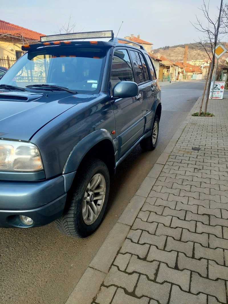 Suzuki Grand vitara, снимка 3 - Автомобили и джипове - 49154798