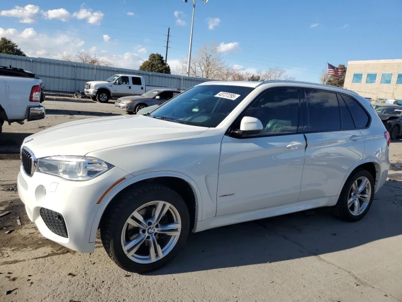 BMW X5 XDRIVE35I, снимка 1 - Автомобили и джипове - 49238004