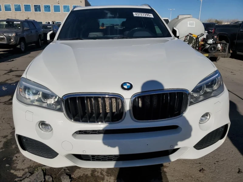 BMW X5 XDRIVE35I, снимка 2 - Автомобили и джипове - 49238004