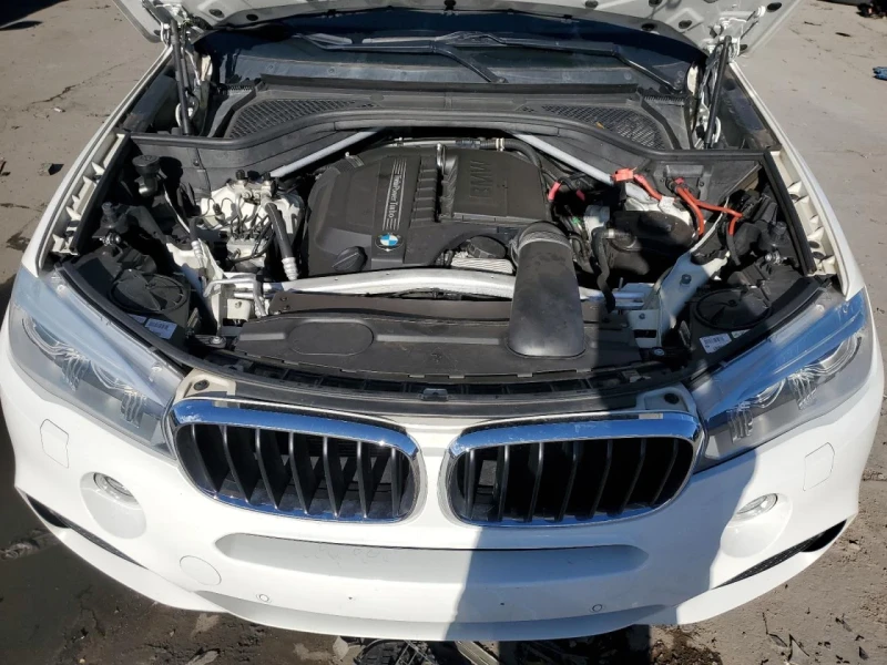 BMW X5 XDRIVE35I, снимка 12 - Автомобили и джипове - 49238004