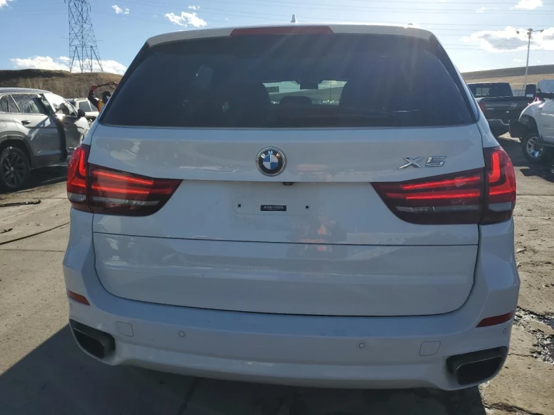 BMW X5 XDRIVE35I, снимка 6 - Автомобили и джипове - 49238004