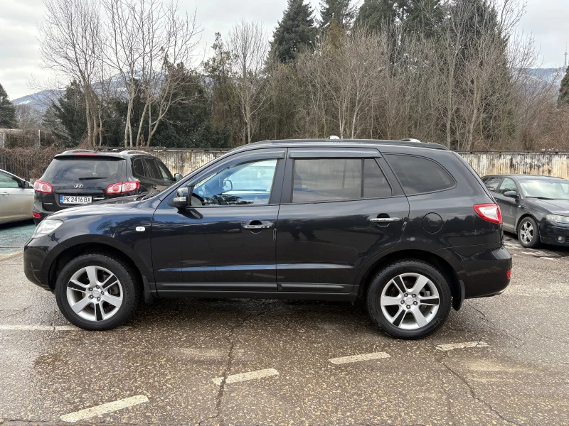 Hyundai Santa fe 2.2, снимка 3 - Автомобили и джипове - 49271729