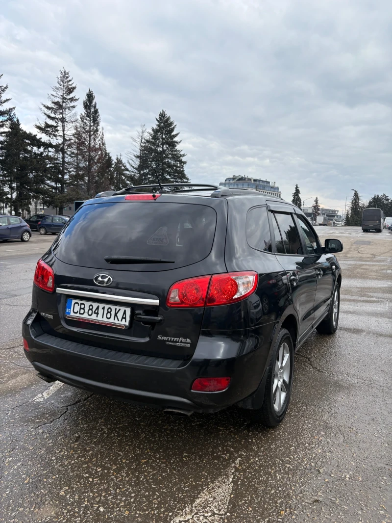 Hyundai Santa fe 2.2, снимка 5 - Автомобили и джипове - 49271729