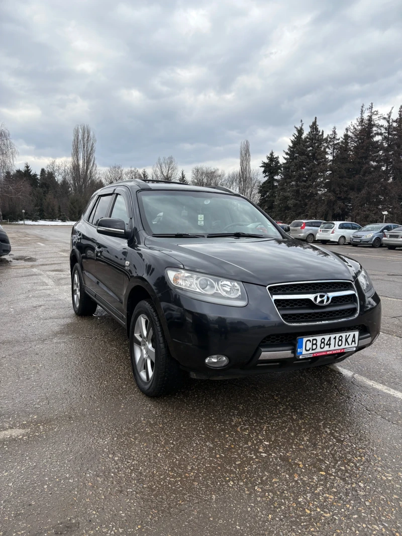 Hyundai Santa fe 2.2, снимка 2 - Автомобили и джипове - 49271729