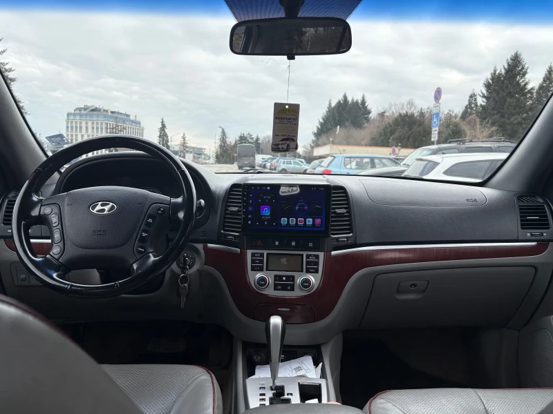 Hyundai Santa fe 2.2, снимка 10 - Автомобили и джипове - 49271729