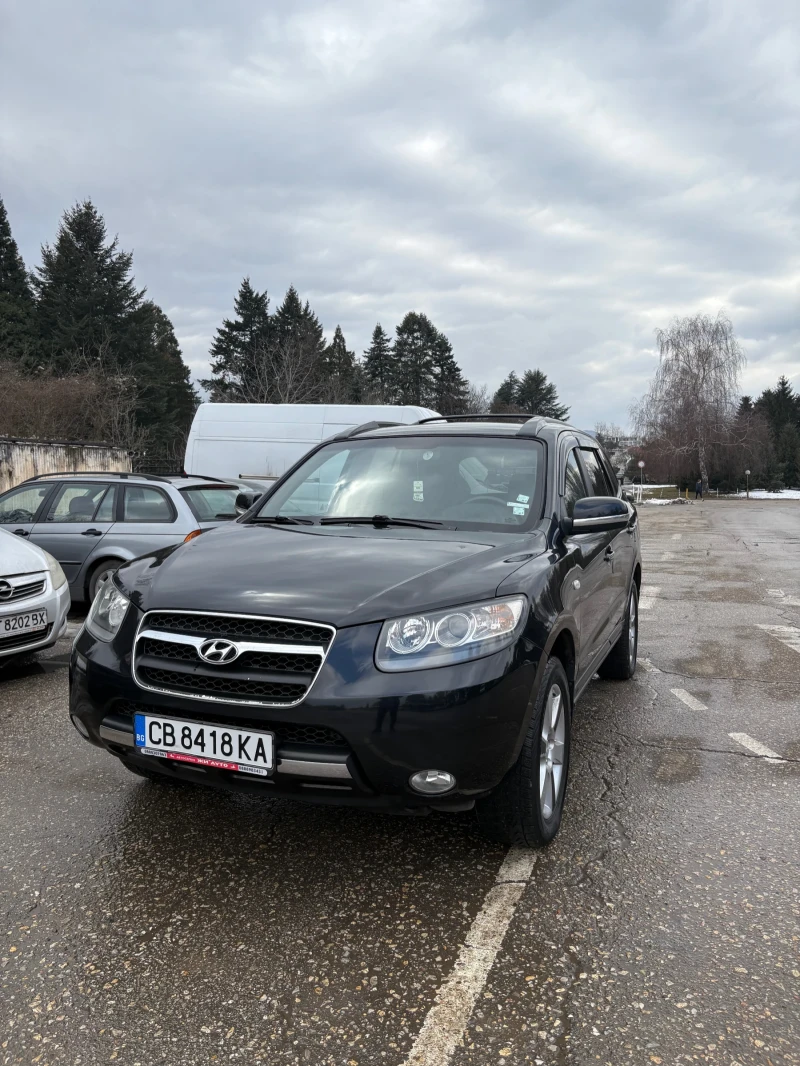 Hyundai Santa fe 2.2, снимка 7 - Автомобили и джипове - 49271729