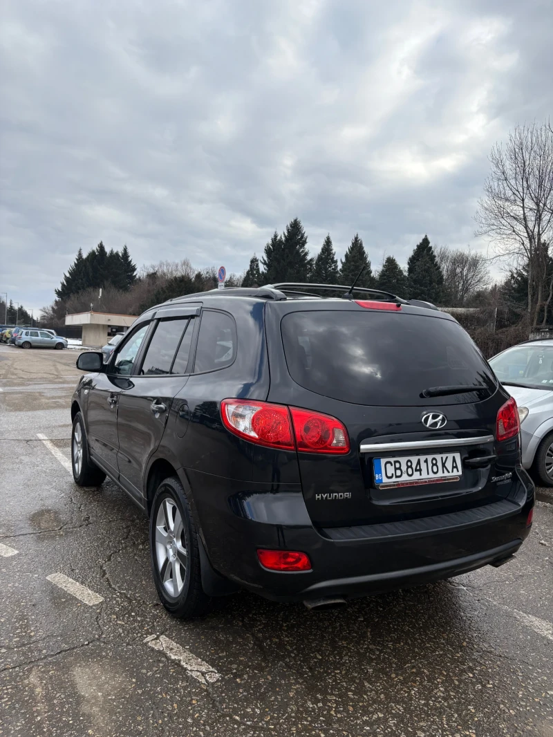 Hyundai Santa fe 2.2, снимка 6 - Автомобили и джипове - 49271729