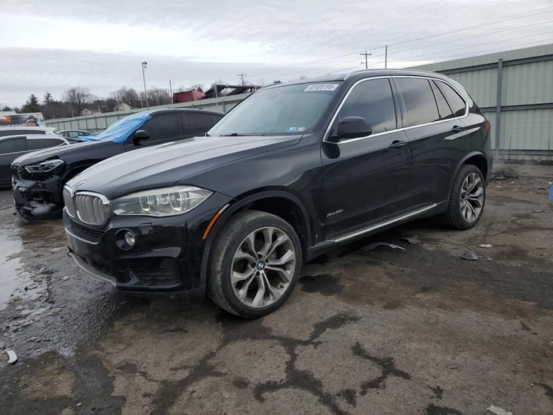 BMW X5, снимка 1 - Автомобили и джипове - 49563222