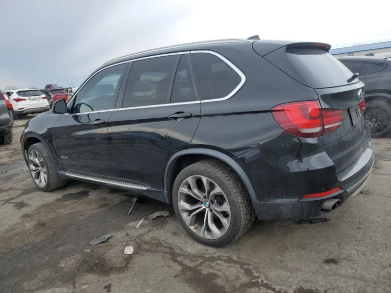 BMW X5, снимка 6 - Автомобили и джипове - 49563222