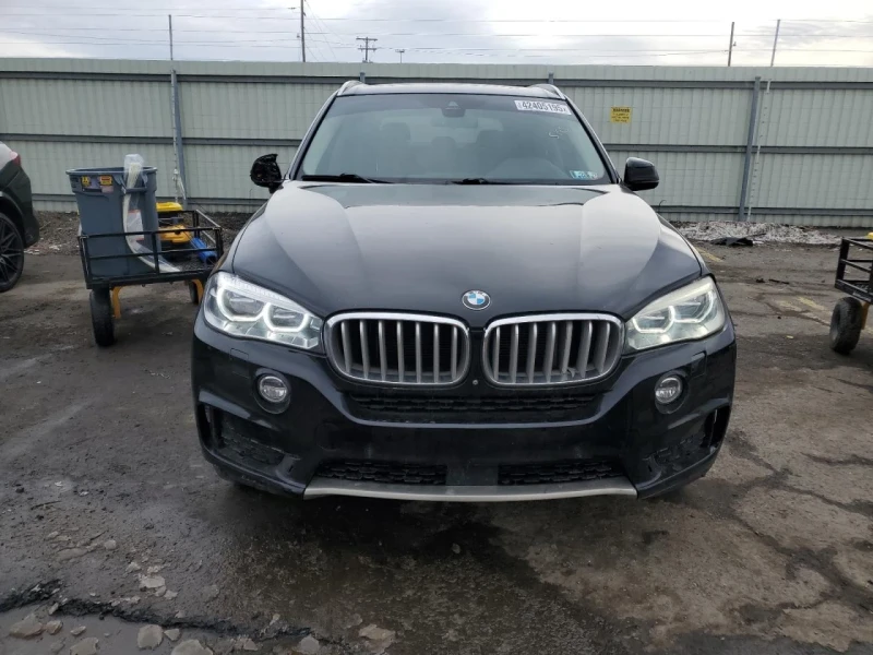 BMW X5, снимка 2 - Автомобили и джипове - 49563222