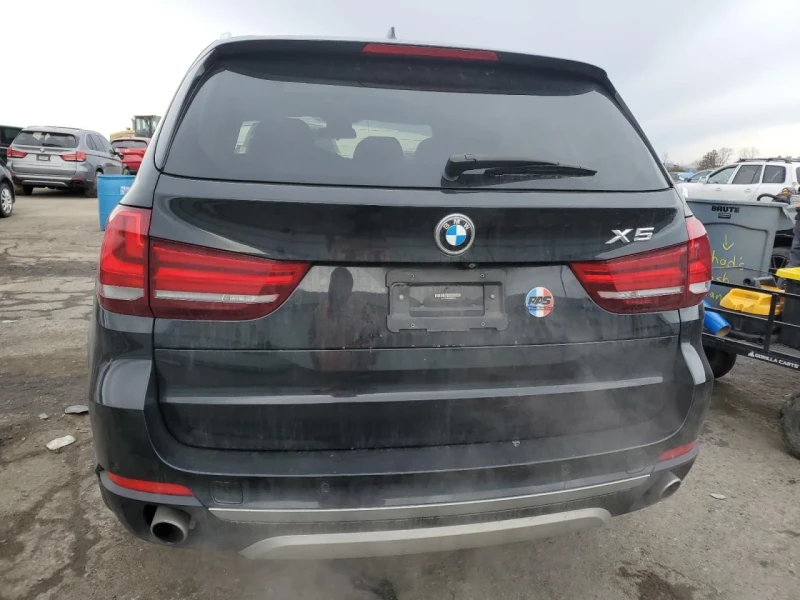 BMW X5, снимка 5 - Автомобили и джипове - 49563222